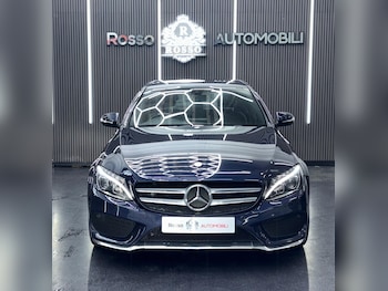 Used Mercedes-Benz C Class 2015 for sale - 78771673: Photo
