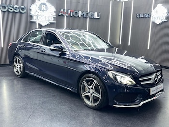 Used Mercedes-Benz C Class 2015 for sale - 78771673: Photo