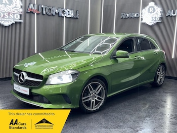 Used Mercedes-Benz A-Class 2016 for sale - 78772780: Photo