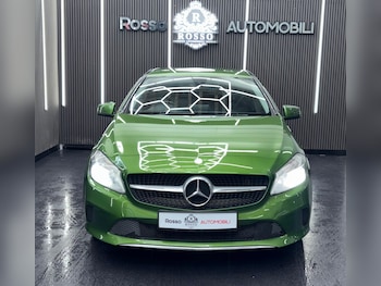 Used Mercedes-Benz A-Class 2016 for sale - 78772780: Photo