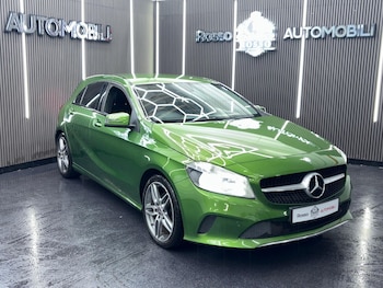 Used Mercedes-Benz A-Class 2016 for sale - 78772780: Photo