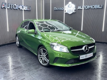 Used Mercedes-Benz A-Class 2016 for sale - 78772780: Photo