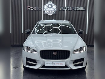 Used Jaguar XF 2019 for sale - 78772110: Photo