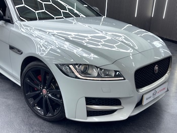 Used Jaguar XF 2019 for sale - 78772110: Photo