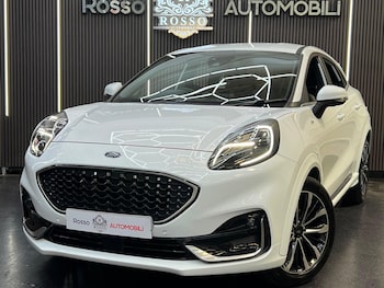Used Ford Puma 2022 for sale - 79268378: Photo