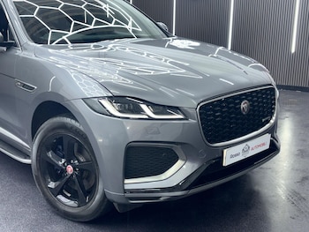 Used Jaguar F-Pace 2022 for sale - 78752673: Photo