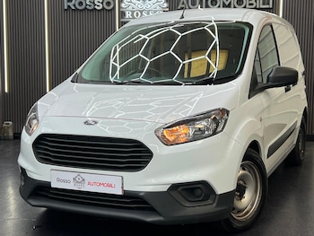 Used Ford Transit Courier 2022 for sale - 79325370: Photo