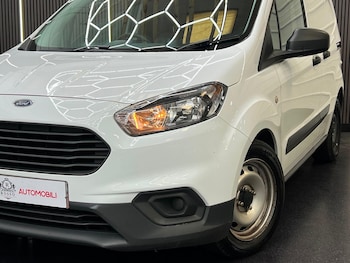 Used Ford Transit Courier 2022 for sale - 79325370: Photo