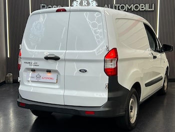 Used Ford Transit Courier 2022 for sale - 79325370: Photo
