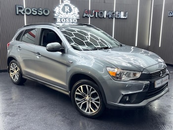 Used Mitsubishi ASX 2018 for sale - 78772833: Photo