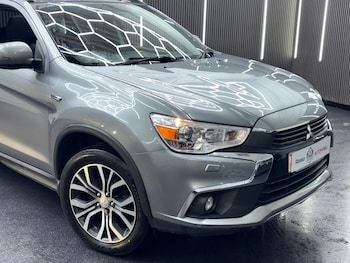 Used Mitsubishi ASX 2018 for sale - 78772833: Photo