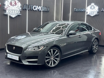 Used Jaguar XF 2017 for sale - 78771449: Photo