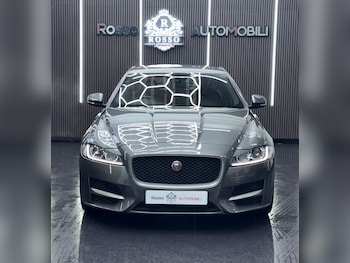 Used Jaguar XF 2017 for sale - 78771449: Photo