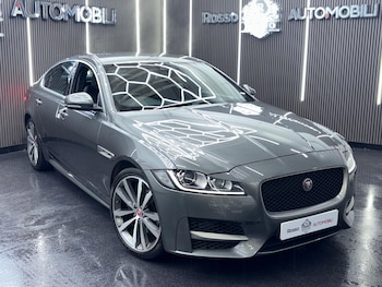 Used Jaguar XF 2017 for sale - 78771449: Photo