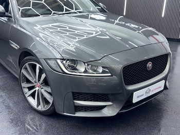 Used Jaguar XF 2017 for sale - 78771449: Photo