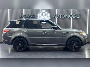 Used Land Rover Range Rover Sport 2014 for sale - 78752017: Photo