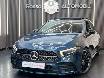 Used Mercedes-Benz A-Class 2022 for sale - 79622369: Photo