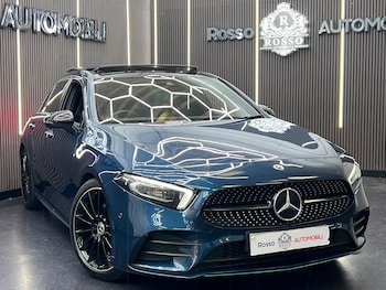 Used Mercedes-Benz A-Class 2022 for sale - 79622369: Photo