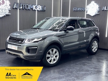 Used Land Rover Range Rover Evoque 2017 for sale - 78751919: Photo