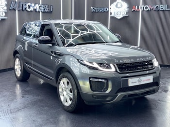 Used Land Rover Range Rover Evoque 2017 for sale - 78751919: Photo