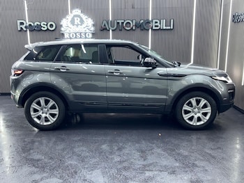 Used Land Rover Range Rover Evoque 2017 for sale - 78751919: Photo
