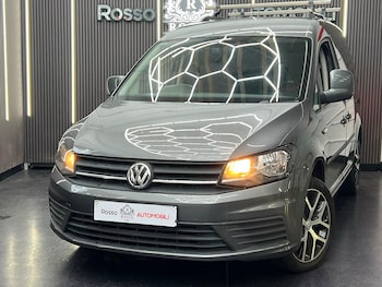 Used Volkswagen Caddy 2016 for sale - 79601066: Photo