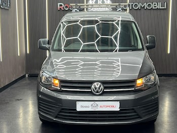 Used Volkswagen Caddy 2016 for sale - 79601066: Photo