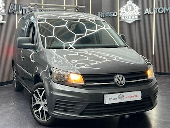 Used Volkswagen Caddy 2016 for sale - 79601066: Photo