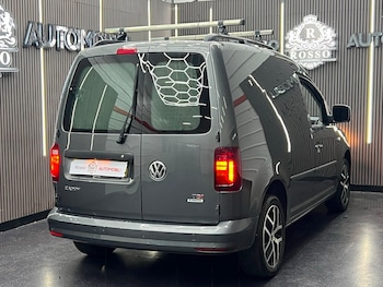Used Volkswagen Caddy 2016 for sale - 79601066: Photo
