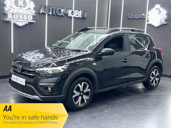 Used Dacia Sandero Stepway 2022 for sale - 78772878: Photo