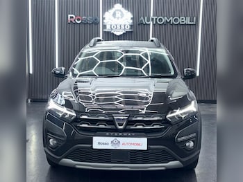 Used Dacia Sandero Stepway 2022 for sale - 78772878: Photo