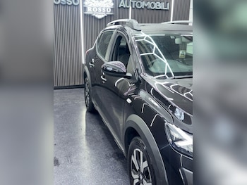Used Dacia Sandero Stepway 2022 for sale - 78772878: Photo