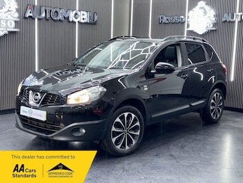 Used Nissan Qashqai 2013 for sale - 78772104: Photo