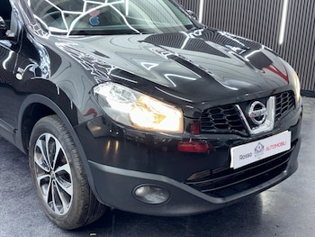Used Nissan Qashqai 2013 for sale - 78772104: Photo