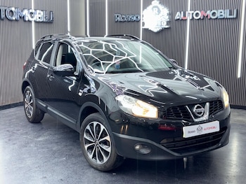 Used Nissan Qashqai 2013 for sale - 78772104: Photo