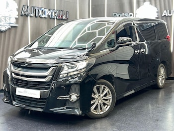 Used Toyota Alphard 2017 for sale - 78772791: Photo