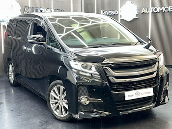 Used Toyota Alphard 2017 for sale - 78772791: Photo