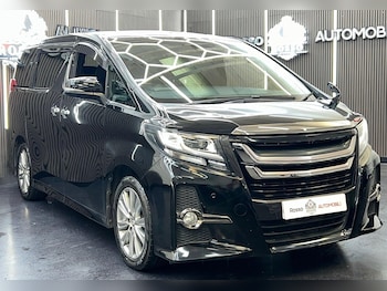 Used Toyota Alphard 2017 for sale - 78772791: Photo