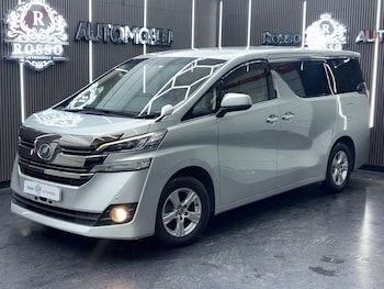 Used Toyota Alphard 2016 for sale - 78771848: Photo