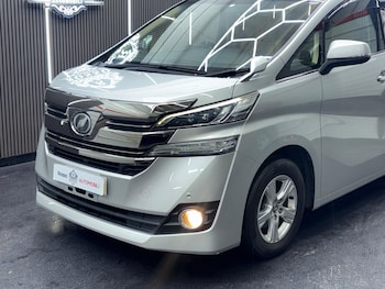 Used Toyota Alphard 2016 for sale - 78771848: Photo
