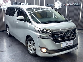Used Toyota Alphard 2016 for sale - 78771848: Photo