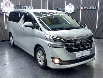 Used Toyota Alphard 2016 for sale - 78771848: Photo