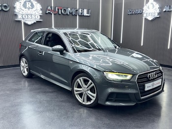 Used Audi A3 2017 for sale - 78771607: Photo