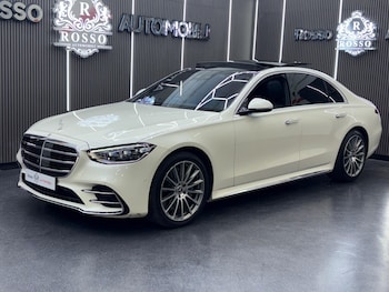 Used Mercedes-Benz S Class 2021 for sale - 78772616: Photo