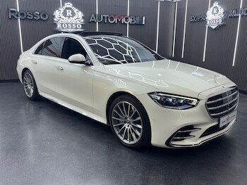 Used Mercedes-Benz S Class 2021 for sale - 78772616: Photo