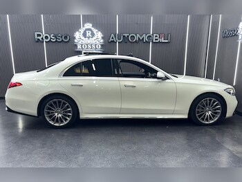 Used Mercedes-Benz S Class 2021 for sale - 78772616: Photo