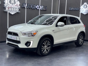 Used Mitsubishi ASX 2015 for sale - 78772681: Photo