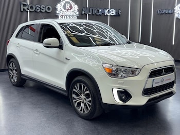 Used Mitsubishi ASX 2015 for sale - 78772681: Photo