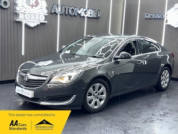 Used Vauxhall Insignia 2015 for sale - 78772112: Photo