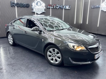 Used Vauxhall Insignia 2015 for sale - 78772112: Photo
